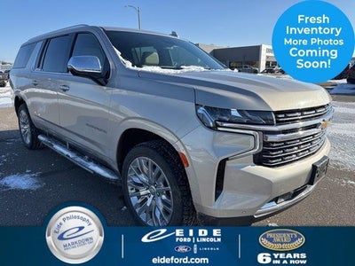 2023 Chevrolet Suburban 4X4 Premier 4DR SUV