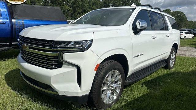 Preowned 2023 Chevrolet Suburban Premier for Sale