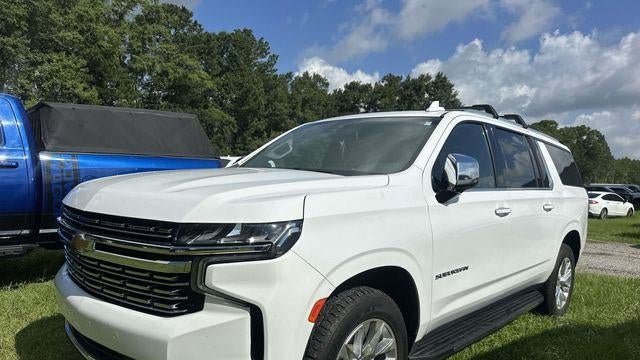 2023 Chevrolet Suburban Premier