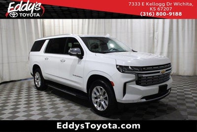 2023 Chevrolet Suburban 4X4 Premier 4DR SUV