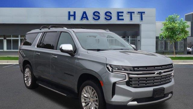 Preowned 2023 Chevrolet Suburban Premier for Sale