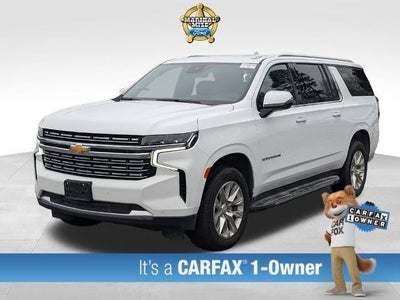 2023 Chevrolet Suburban 4X4 Premier 4DR SUV
