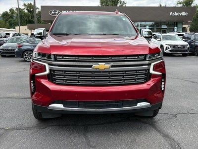 Photo of a 2024 Chevrolet Suburban 4X4 Premier 4DR SUV for sale