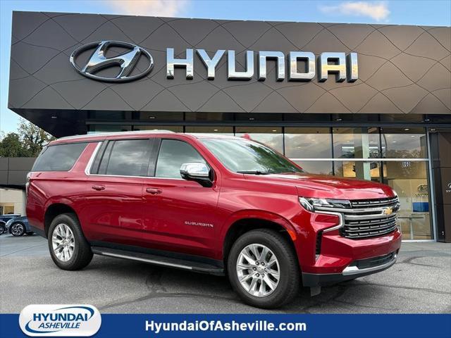 2024 Chevrolet Suburban