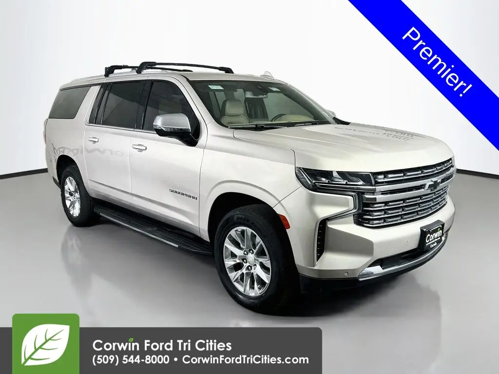 2021 Chevrolet Suburban - $29,999