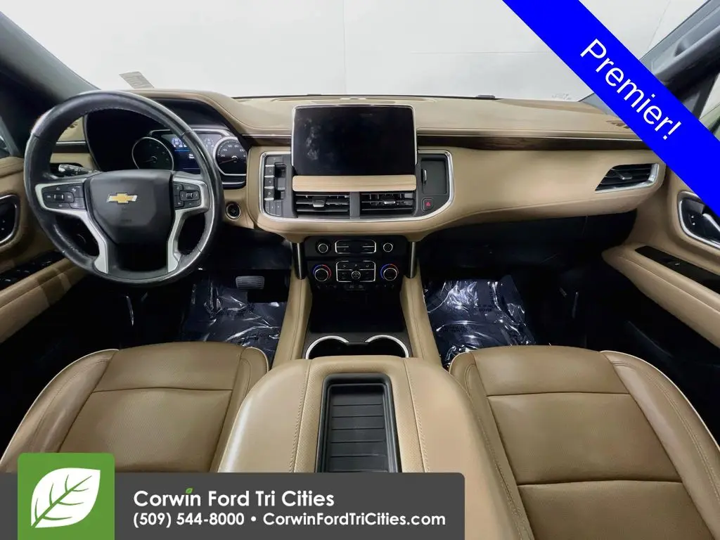 2021 Chevrolet Suburban - $29,999