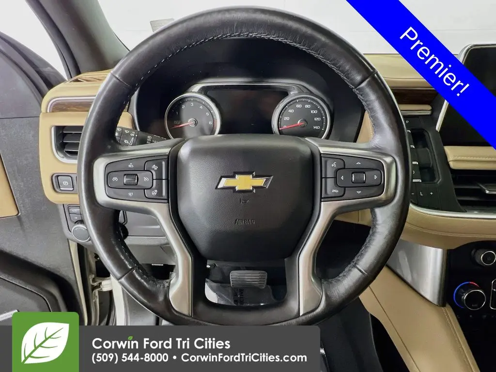 2021 Chevrolet Suburban - $29,999