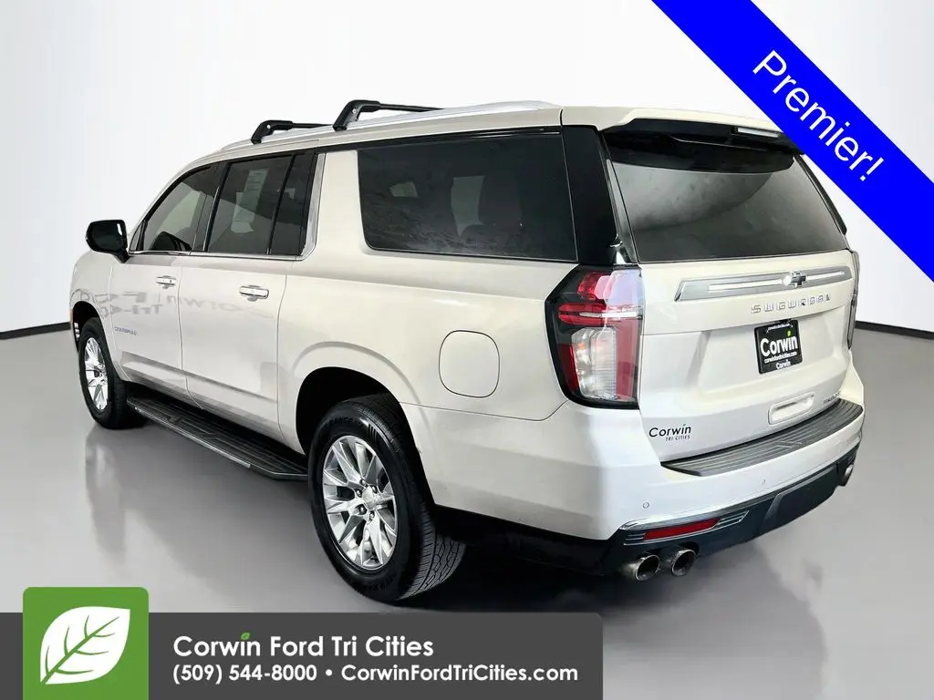 2021 Chevrolet Suburban - $29,999