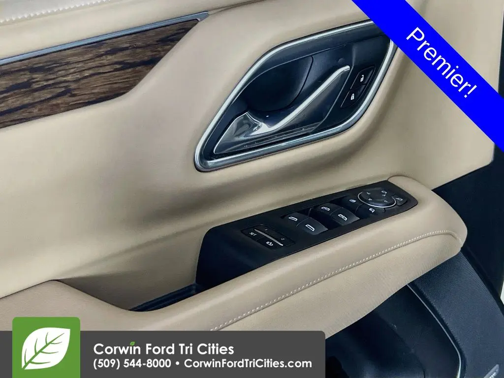 2021 Chevrolet Suburban - $29,999