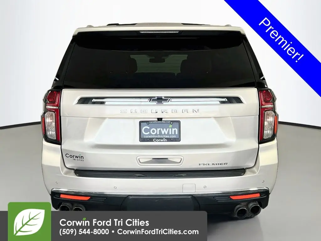 2021 Chevrolet Suburban - $29,999