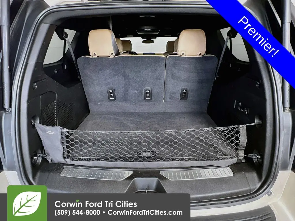 2021 Chevrolet Suburban - $29,999