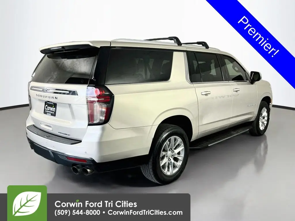 2021 Chevrolet Suburban - $29,999