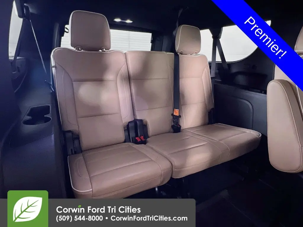 2021 Chevrolet Suburban - $29,999