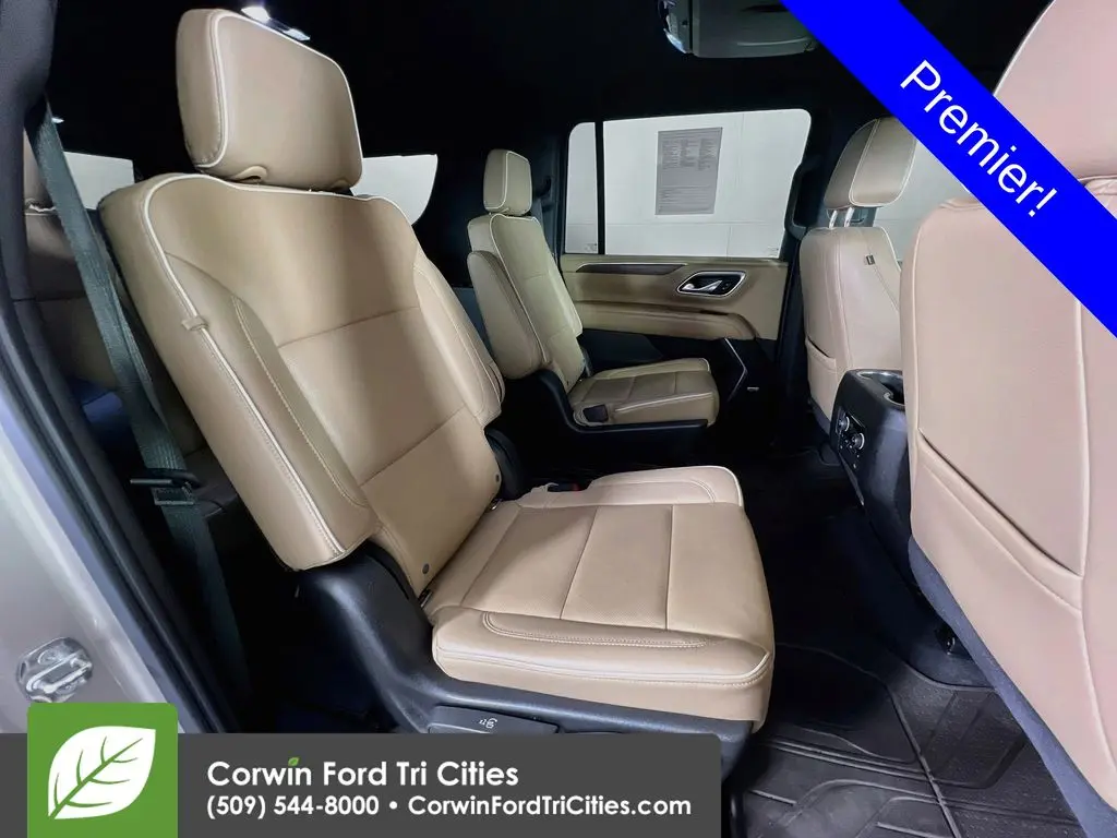 2021 Chevrolet Suburban - $29,999