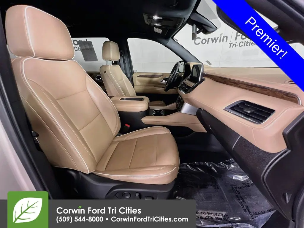2021 Chevrolet Suburban - $29,999