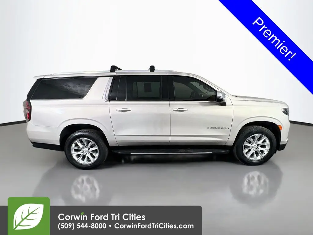 2021 Chevrolet Suburban - $29,999