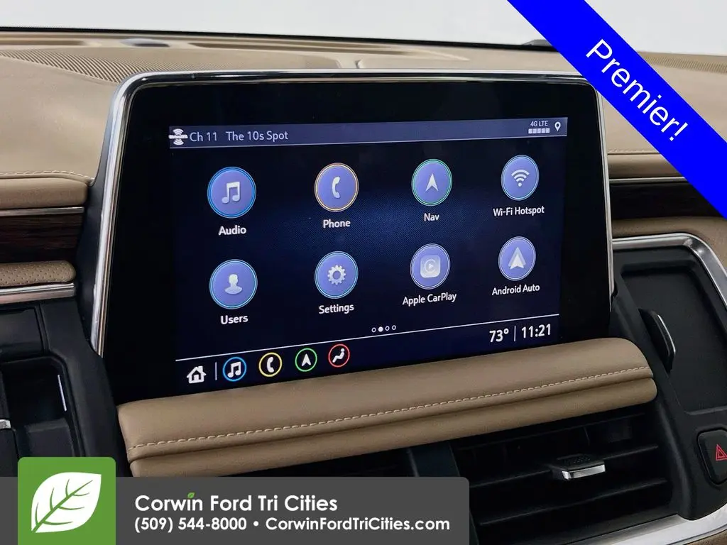 2021 Chevrolet Suburban - $29,999