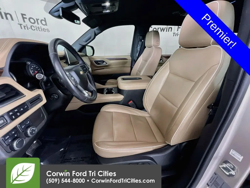 2021 Chevrolet Suburban - $29,999