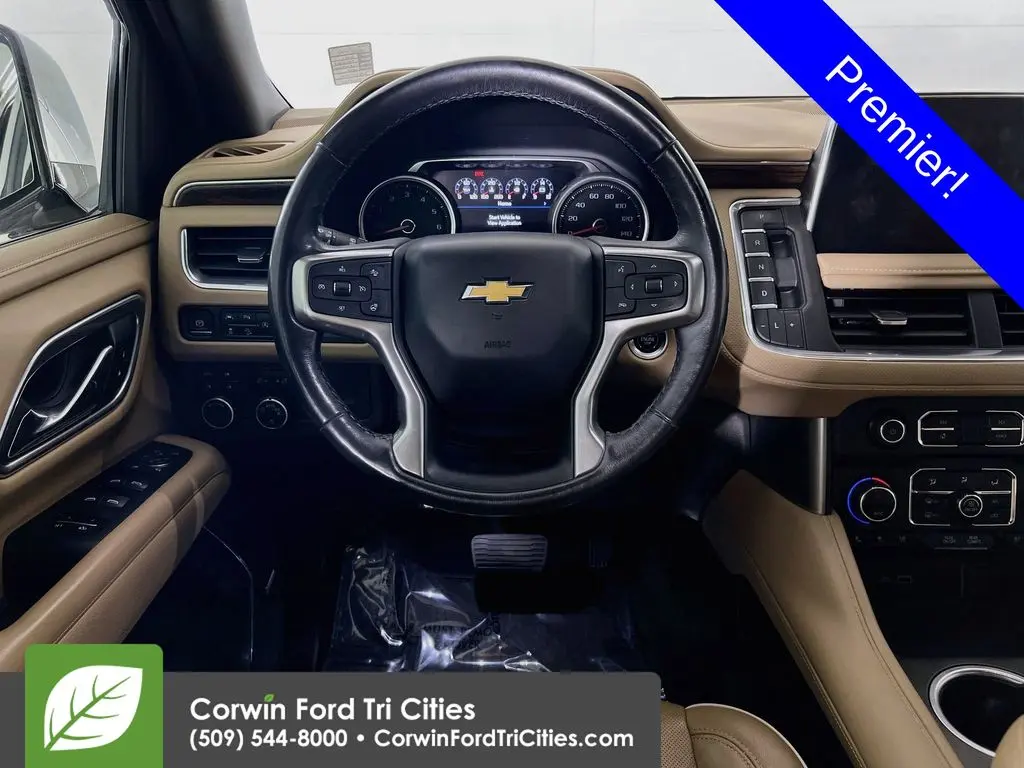 2021 Chevrolet Suburban - $29,999