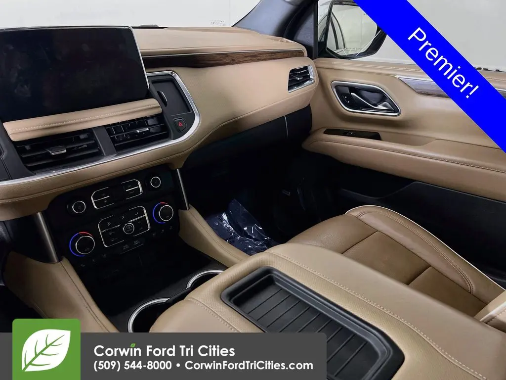 2021 Chevrolet Suburban - $29,999
