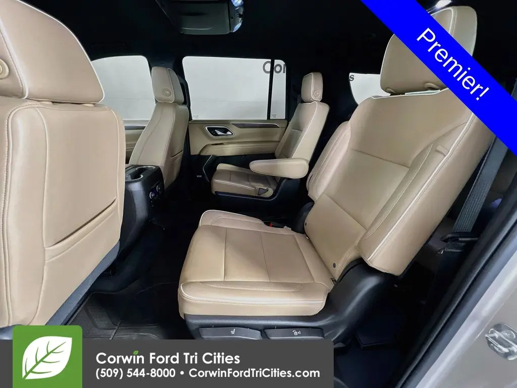 2021 Chevrolet Suburban - $29,999