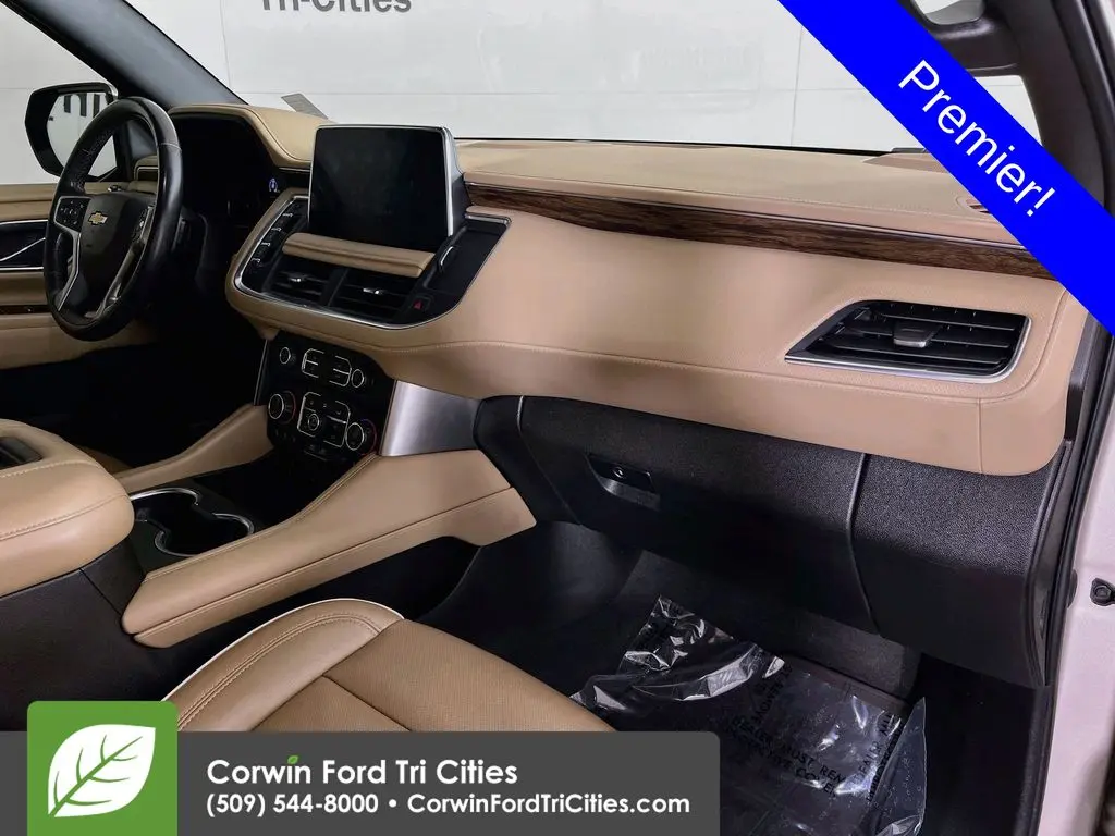 2021 Chevrolet Suburban - $29,999