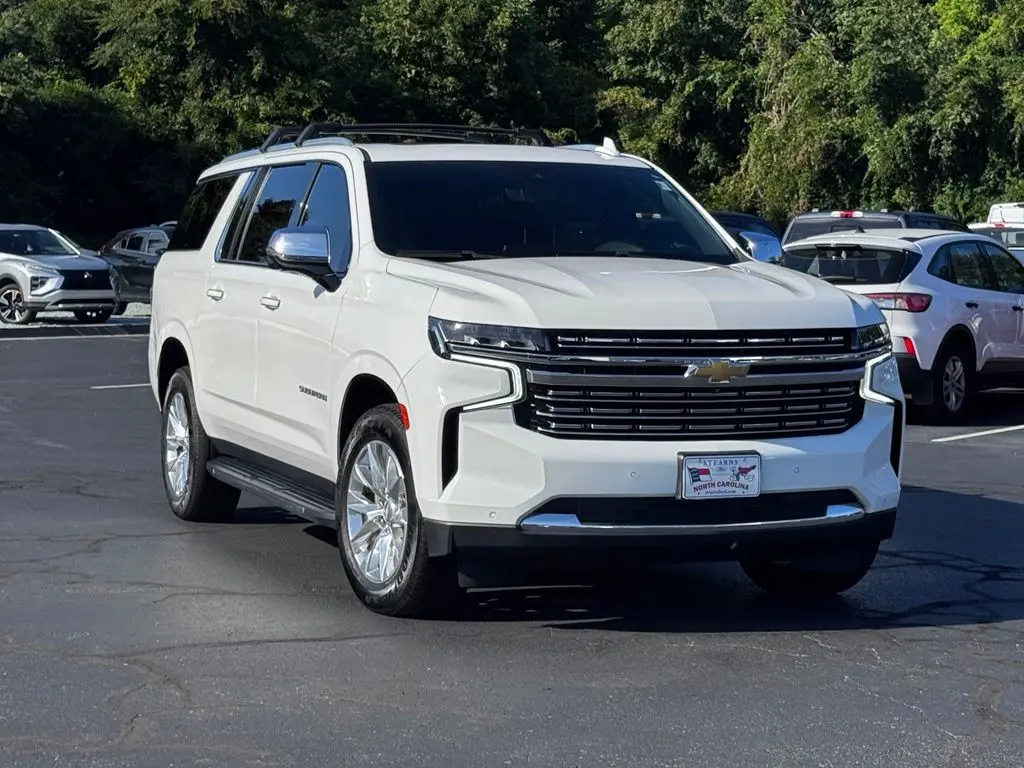 2021 Chevrolet Suburban