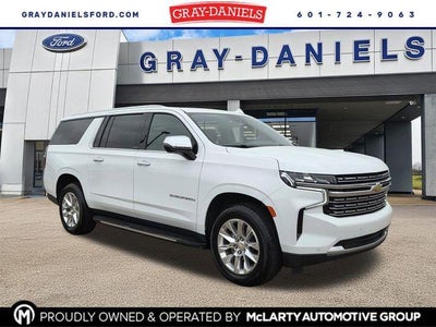 2023 Chevrolet Suburban 4X4 Premier 4DR SUV