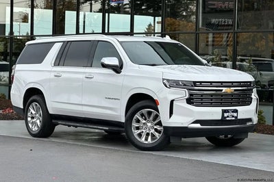 2023 Chevrolet Suburban 4X4 Premier 4DR SUV
