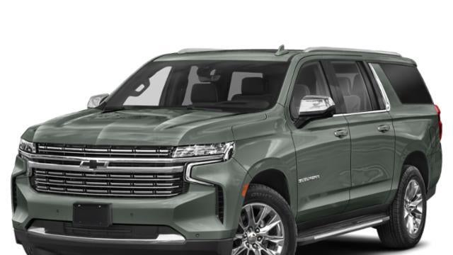 Preowned 2023 Chevrolet Suburban Premier for Sale