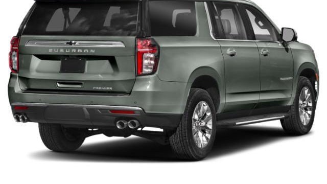 2023 Chevrolet Suburban Premier