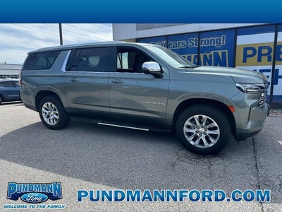 2023 Chevrolet Suburban 4X4 Premier 4DR SUV