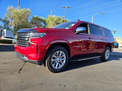 2024 Chevrolet Suburban 4X4 Premier 4DR SUV