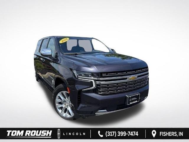 2024 Chevrolet Suburban - $50,059