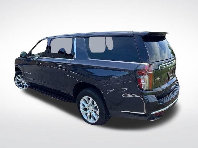 2024 Chevrolet Suburban - $50,059