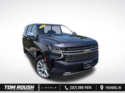 2024 Chevrolet Suburban 4X4 Premier 4DR SUV