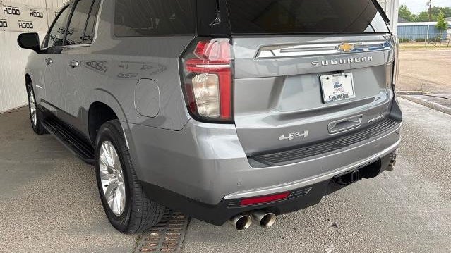 2022 Chevrolet Suburban Premier