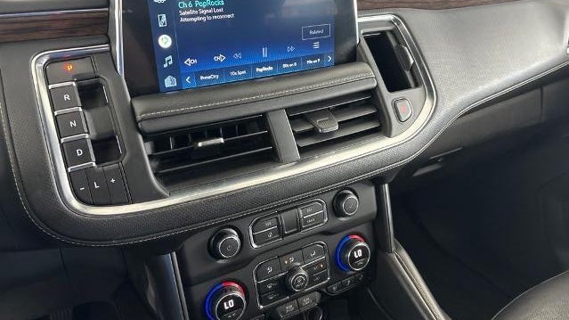 2022 Chevrolet Suburban Premier