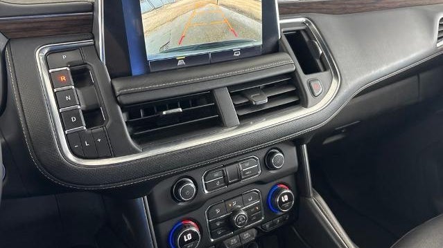2022 Chevrolet Suburban Premier