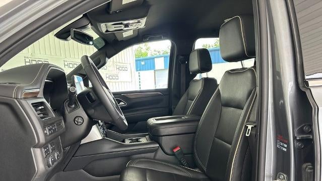 2022 Chevrolet Suburban Premier