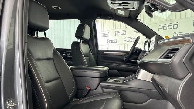 2022 Chevrolet Suburban Premier