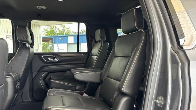 2022 Chevrolet Suburban Premier