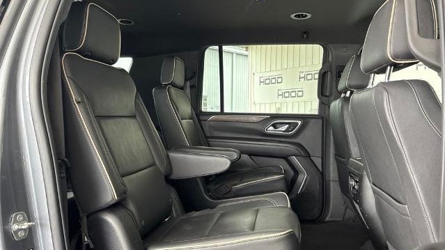 2022 Chevrolet Suburban Premier
