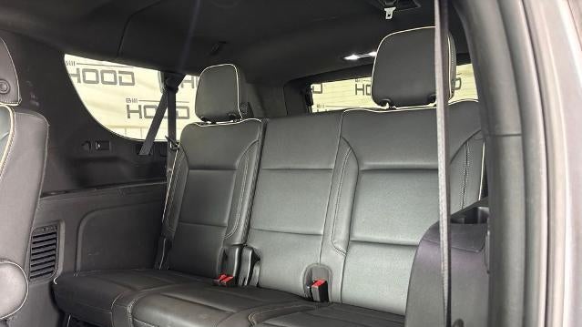 2022 Chevrolet Suburban Premier