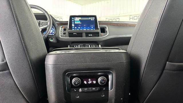 2022 Chevrolet Suburban Premier