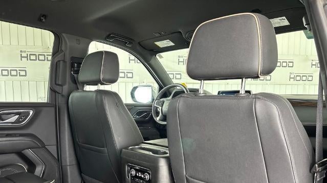 2022 Chevrolet Suburban Premier
