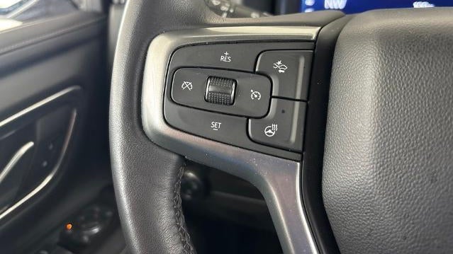 2022 Chevrolet Suburban Premier