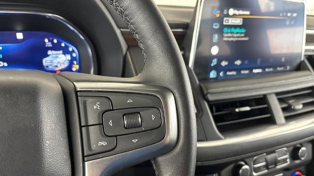 2022 Chevrolet Suburban Premier
