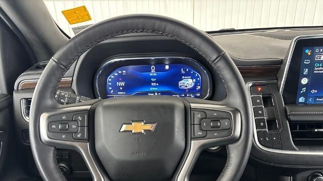 2022 Chevrolet Suburban Premier