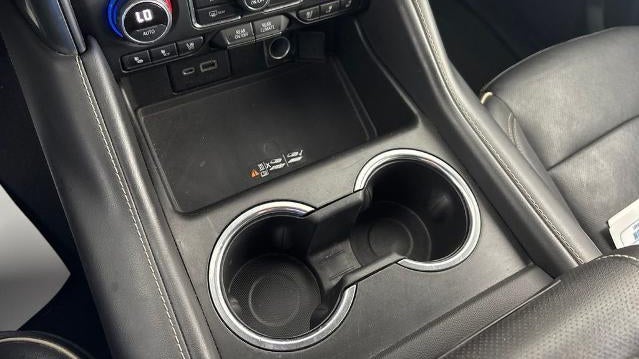 2022 Chevrolet Suburban Premier